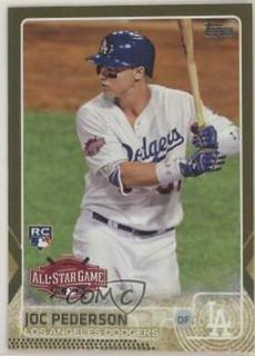 Joc Pederson