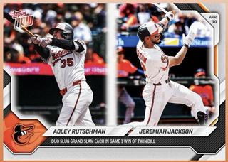 Adley Rutschman / Jeremiah Jackson