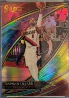 Damian Lillard