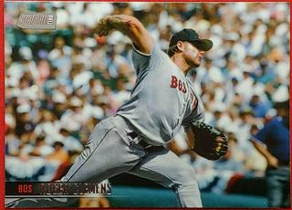 Roger Clemens
