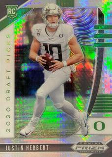Justin Herbert