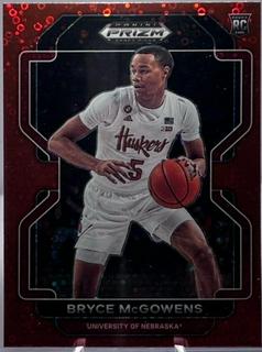Bryce McGowens