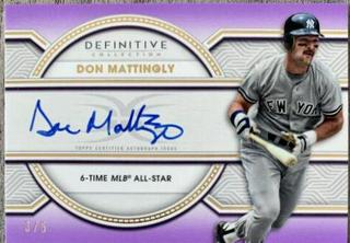 Don Mattingly