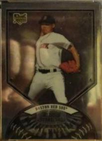 Daisuke Matsuzaka #BS-DM Baseball Cards 2007 Bowman Sterling