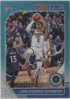Shai Gilgeous-Alexander