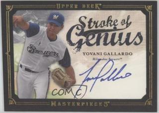 Yovani Gallardo