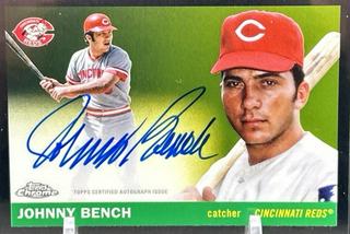 Johnny Bench