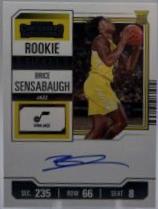 Brice Sensabaugh