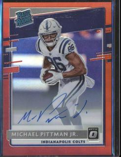 Michael Pittman Jr.