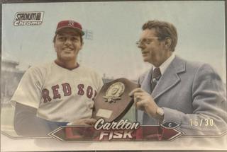 Carlton Fisk