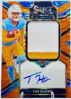 Tre Harris
