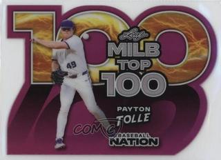 Payton Tolle
