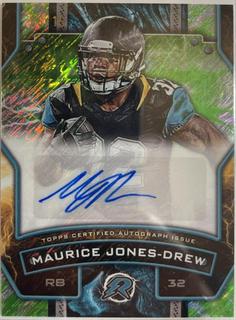 Maurice Jones-Drew
