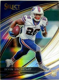 Devin Singletary
