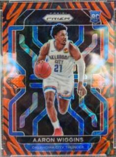 Aaron Wiggins