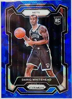 Dariq Whitehead
