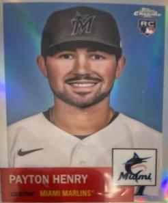 Payton Henry