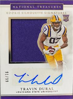 Travin Dural