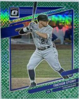 Trevor Story