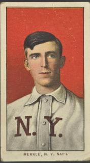 Fred Merkle
