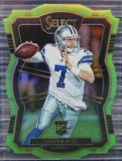 Cooper Rush