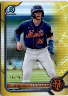 Brett Baty