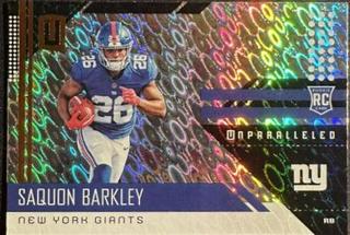 Saquon Barkley
