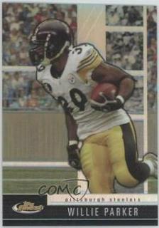 Willie Parker