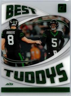 Aaron Rodgers / Garrett Wilson