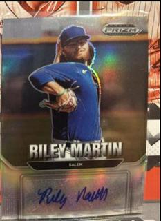 Riley Martin