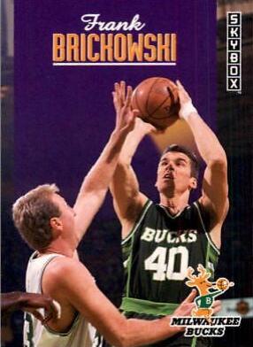 Frank Brickowski #132
