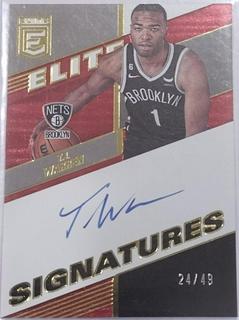 T. J. Warren