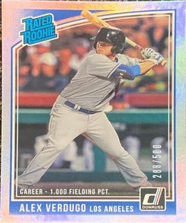 Alex Verdugo