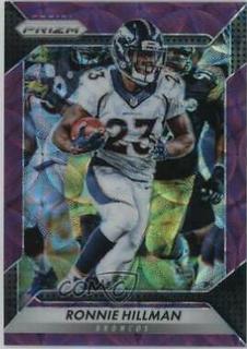 Ronnie Hillman