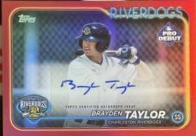 Brayden Taylor