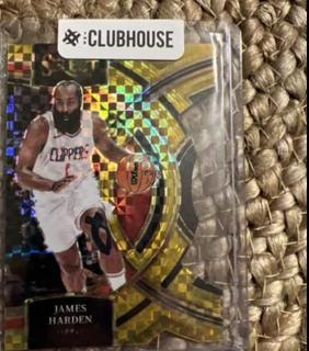 James Harden
