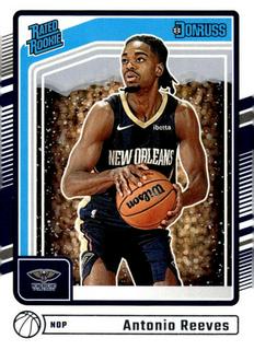 Antonio Reeves