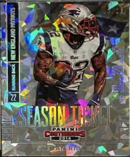 Stevan Ridley