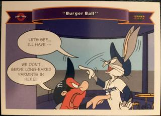 Burger Ball