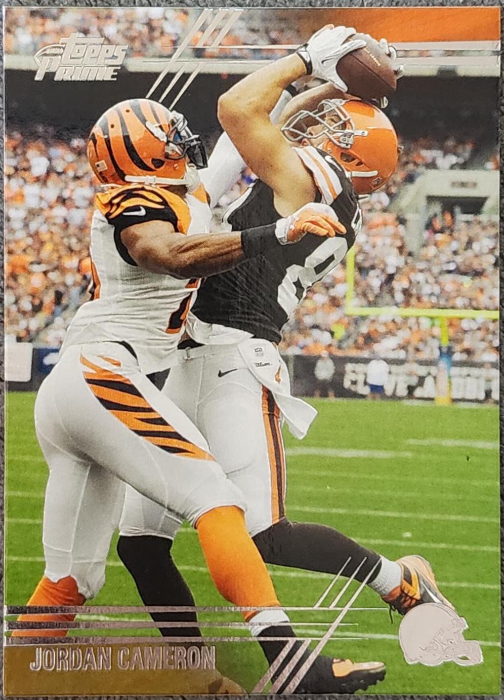 Jordan Cameron #69