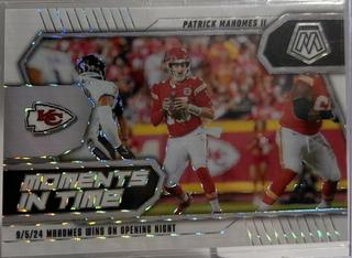Patrick Mahomes II
