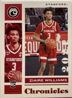 Ziaire Williams