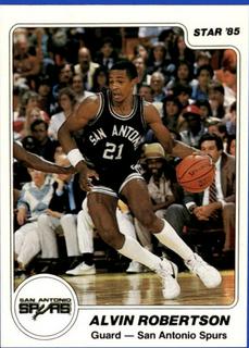 Alvin Robertson
