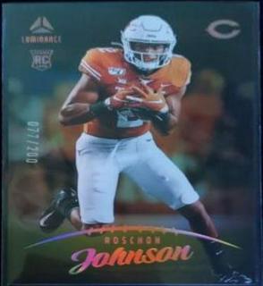Roschon Johnson