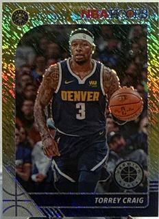 Torrey Craig