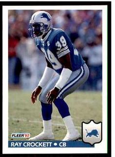 Ray Crockett