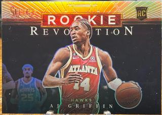 AJ Griffin