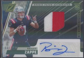 Bailey Zappe