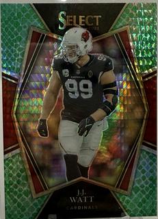 J. J. Watt