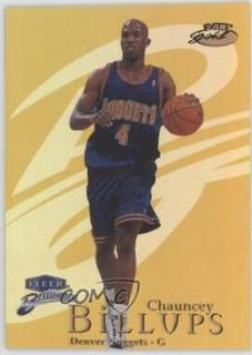 Chauncey Billups